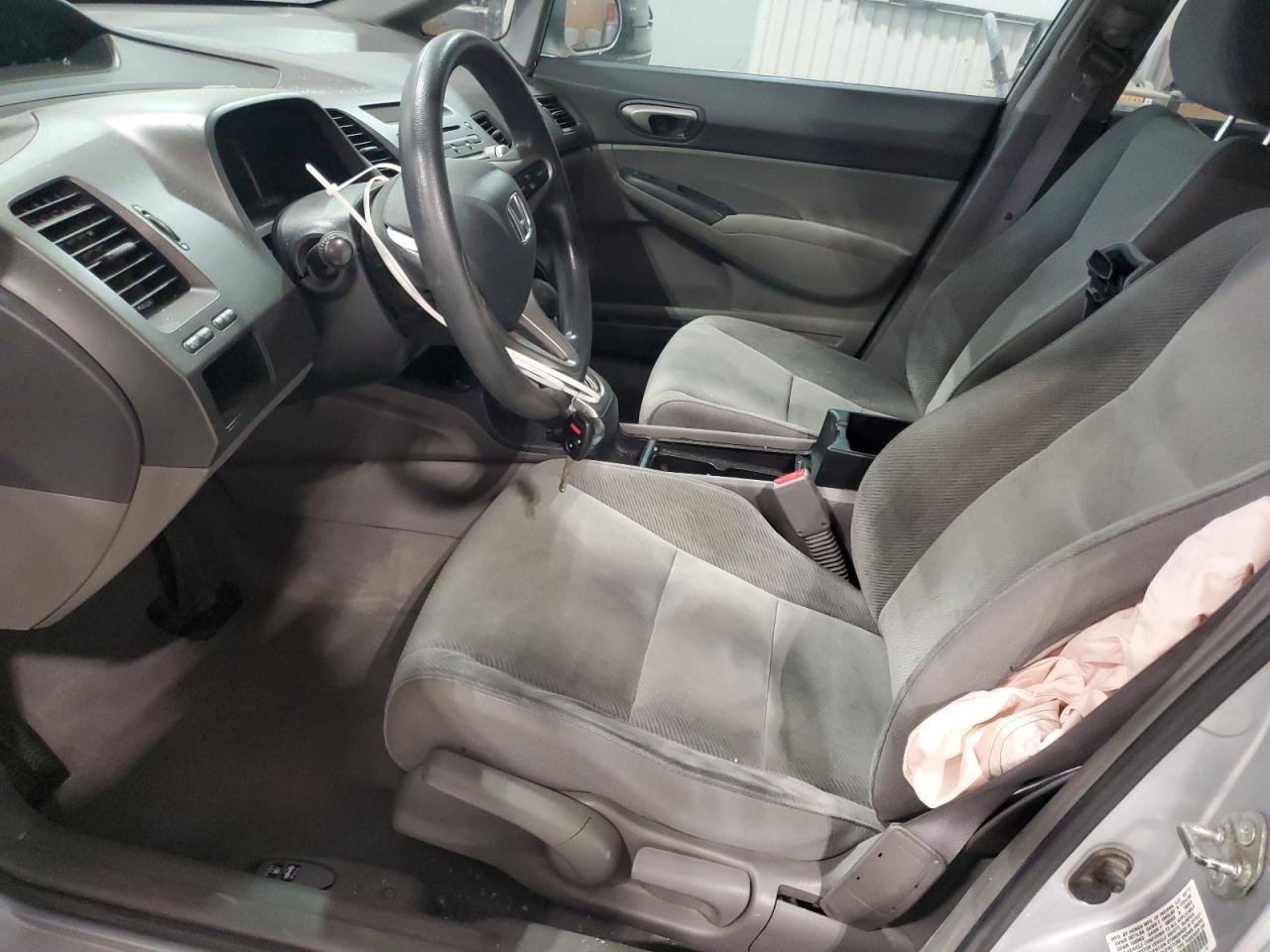 2011 Honda Civic Lx VIN: 19XFA1F58BE046847 Lot: 84414195