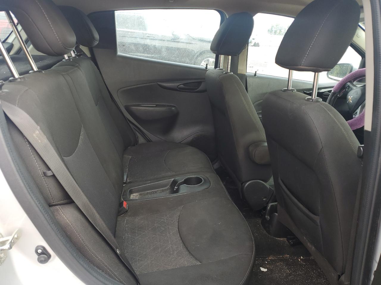 2021 Chevrolet Spark 1Lt VIN: KL8CD6SA7MC730057 Lot: 82363595