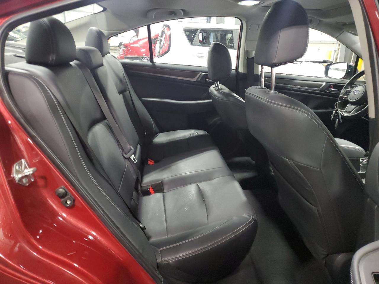 2018 Subaru Legacy 2.5I Limited VIN: 4S3BNAK63J3024956 Lot: 87223735