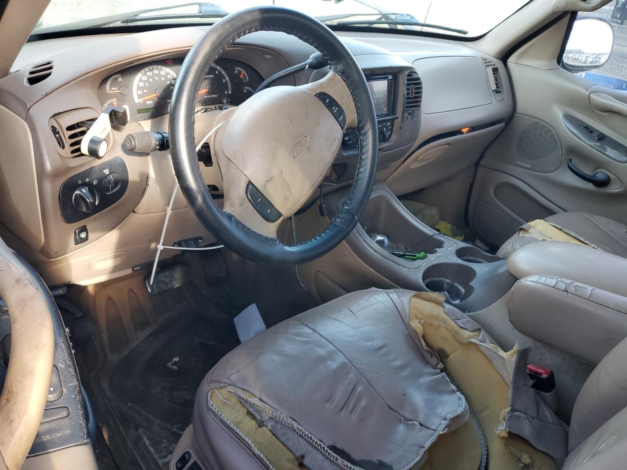 1999 Ford Expedition VIN: 1FMPU18LXXLB99196 Lot: 90887615