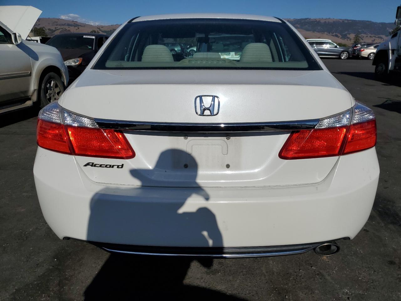 2015 Honda Accord Ex VIN: 1HGCR2F77FA089475 Lot: 82424055