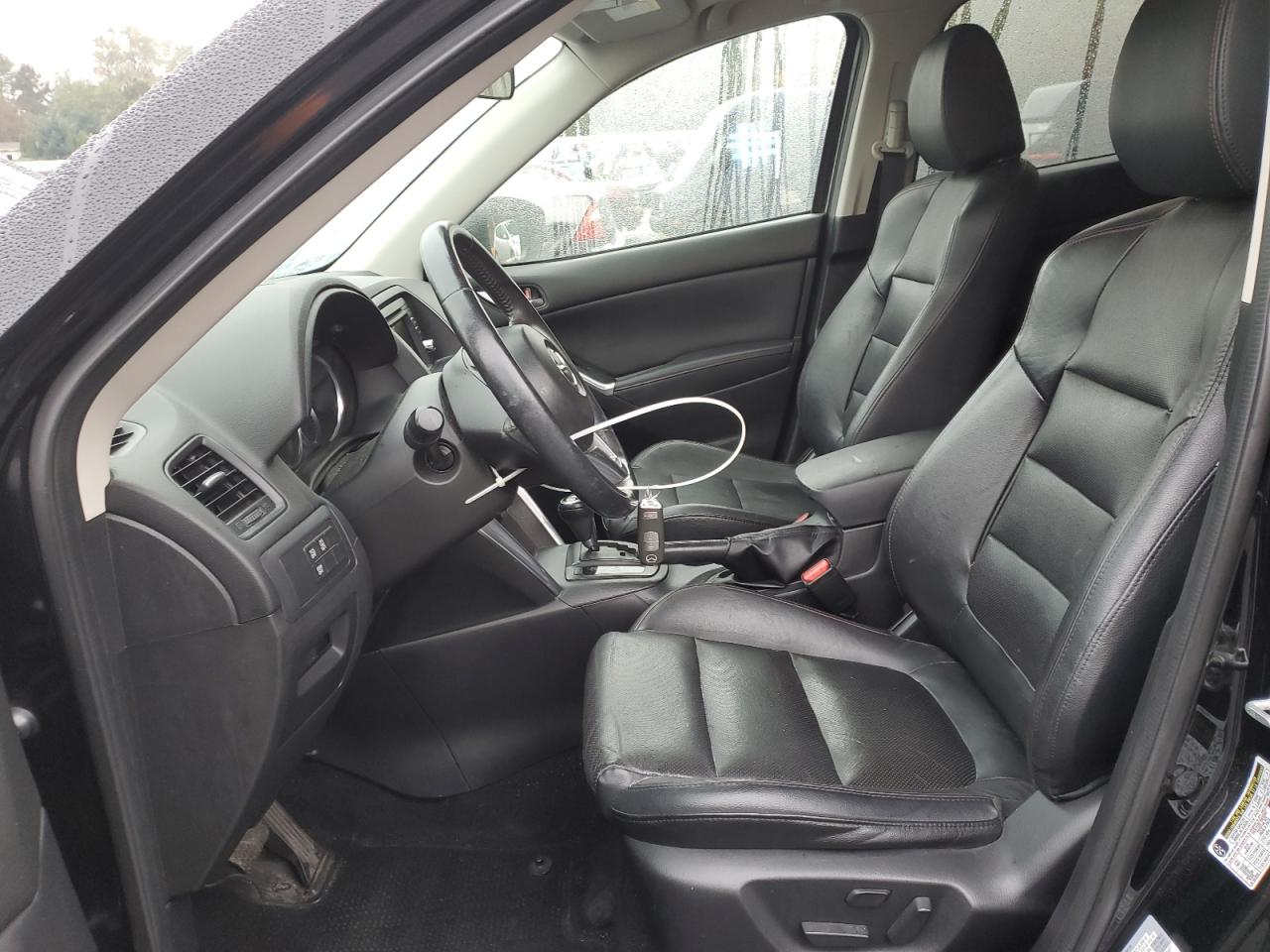 2014 Mazda Cx-5 Gt VIN: JM3KE4DY9E0351621 Lot: 86841325