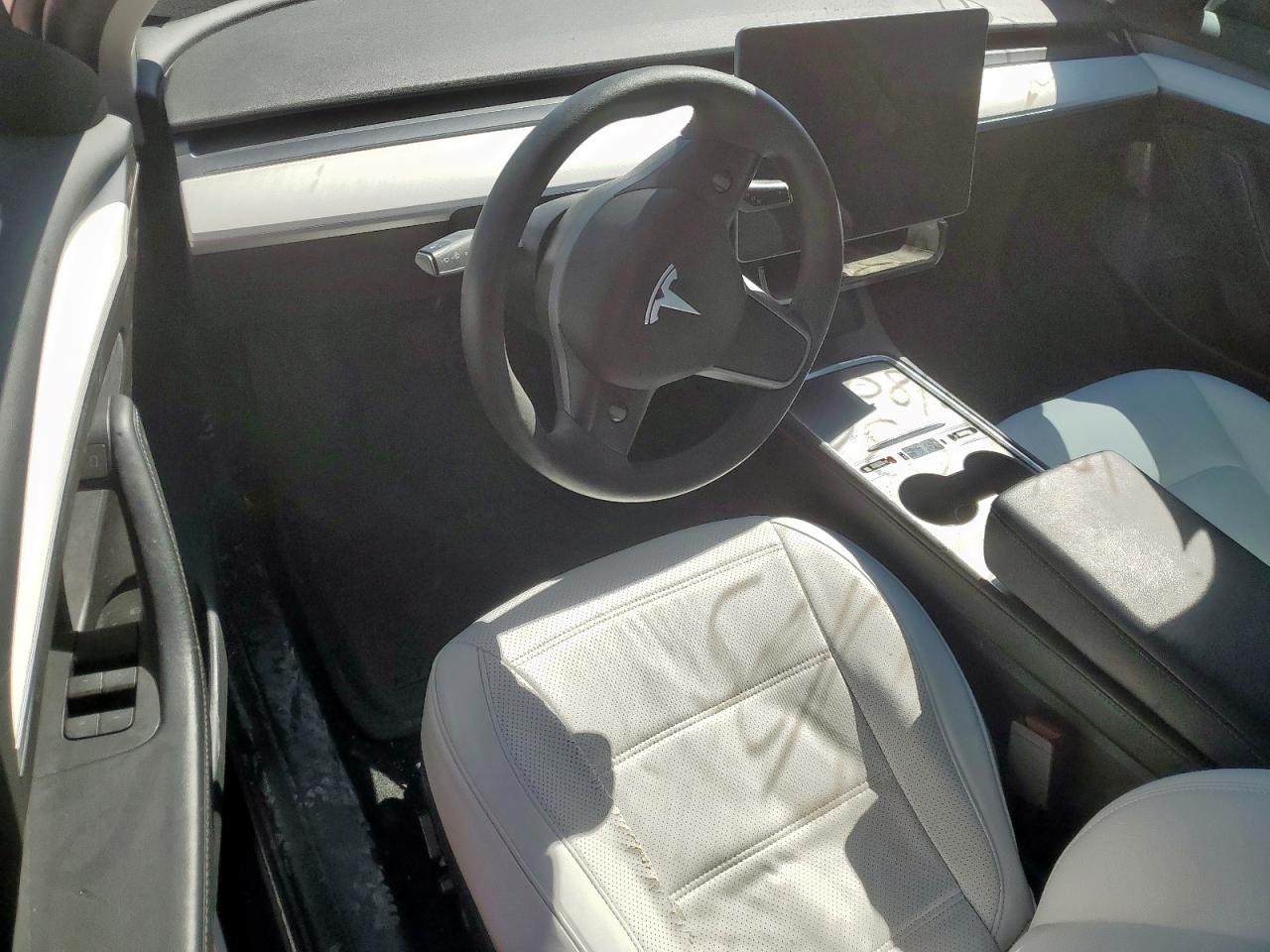 2022 Tesla Model 3 VIN: 5YJ3E1EB9NF318996 Lot: 90580795