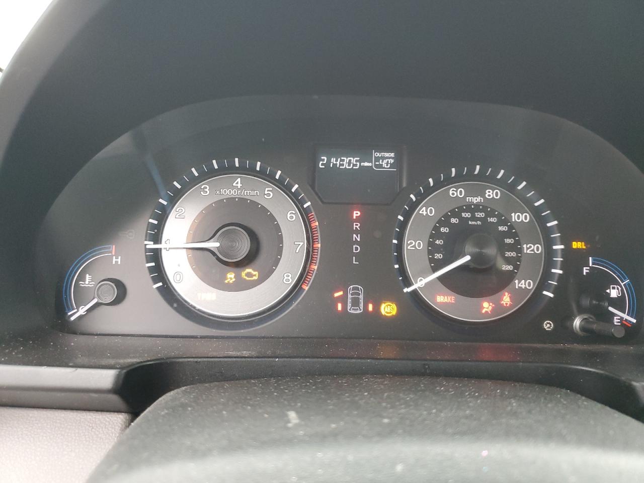 2011 Honda Odyssey Exl VIN: 5FNRL5H62BB100576 Lot: 86539105