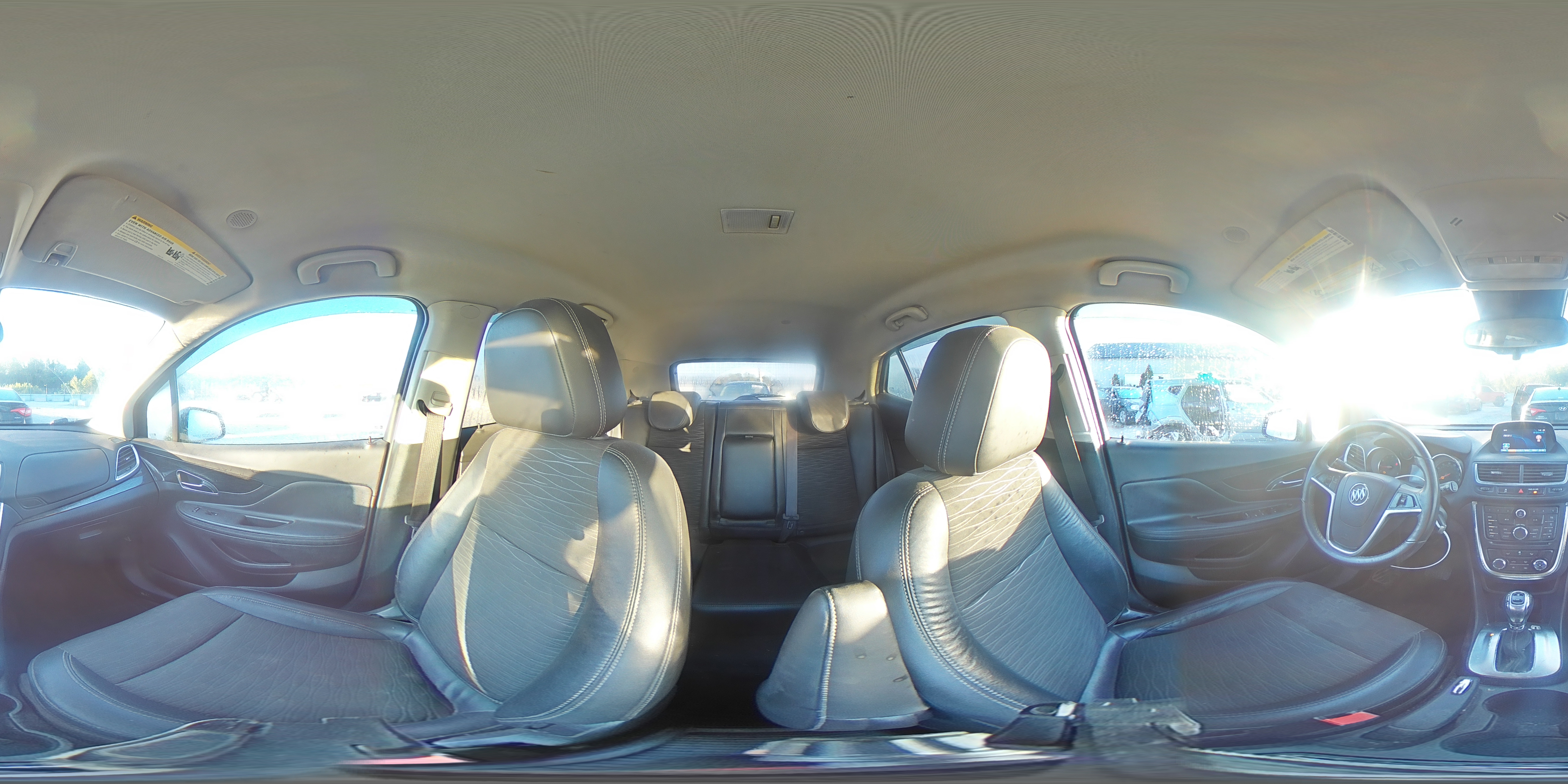 2016 Buick Encore VIN: KL4CJASB5GB734530 Lot: 84194865