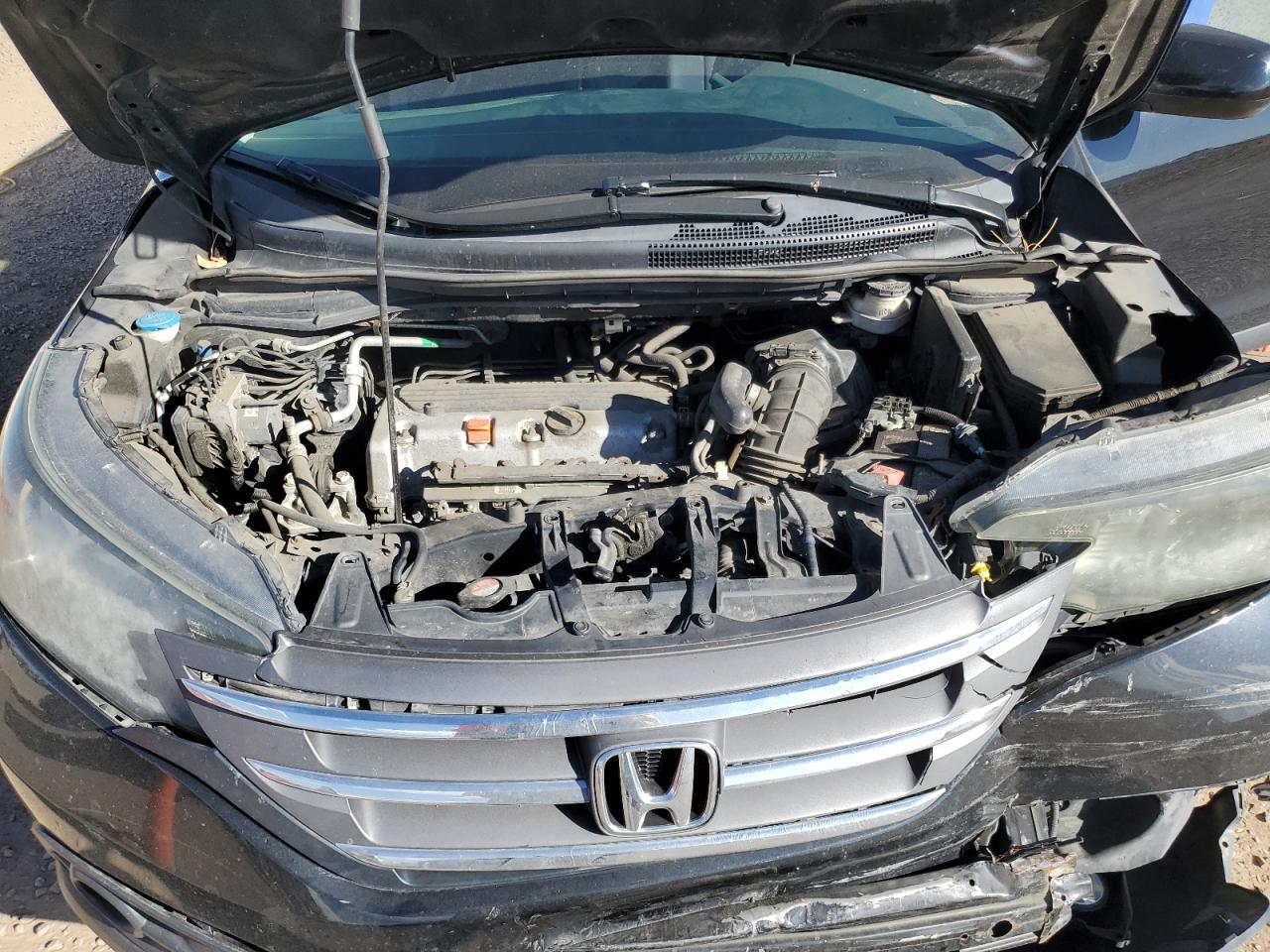 2012 Honda Cr-V Ex VIN: 2HKRM4H59CH612613 Lot: 87217445