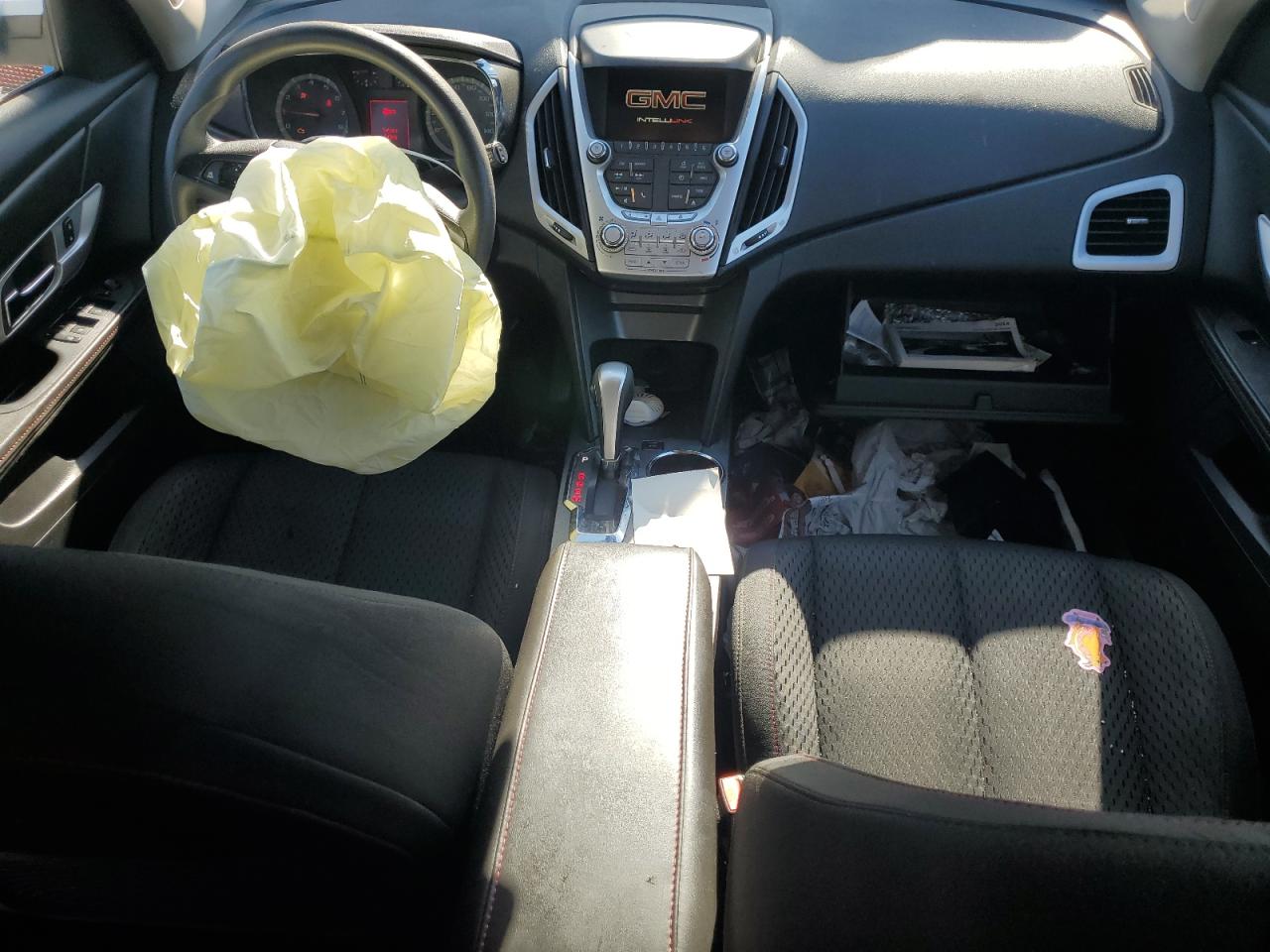 2014 GMC Terrain Sle VIN: 2GKALMEK1E6371538 Lot: 90853445