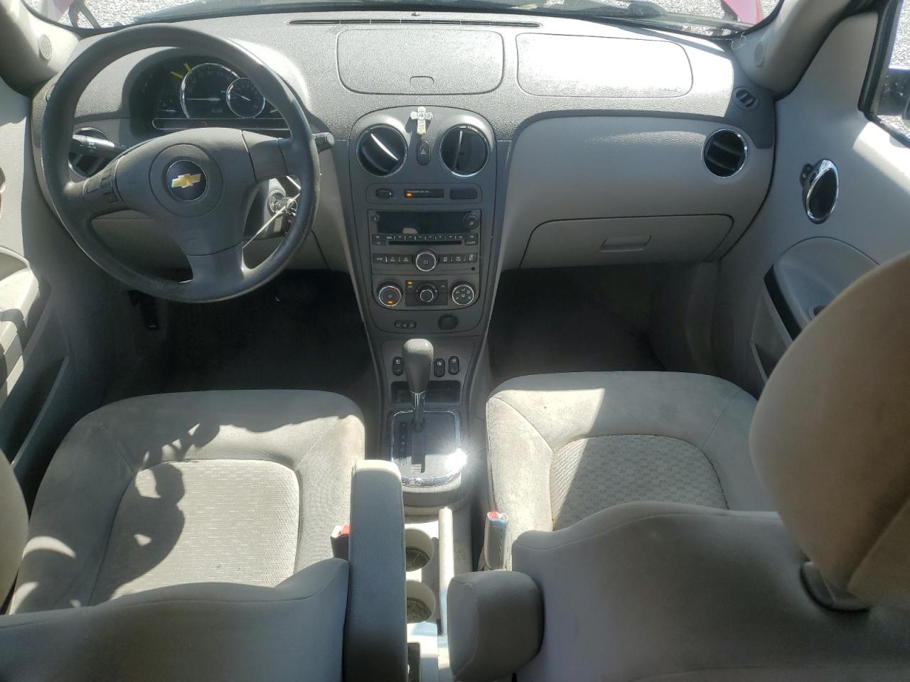 2006 Chevrolet Hhr Lt VIN: 3GNDA23D46S661211 Lot: 84967855