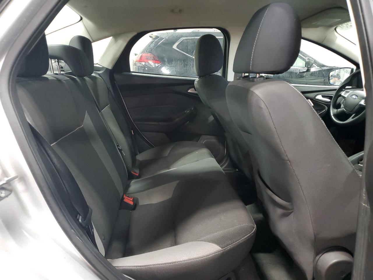 2014 Ford Focus Se VIN: 1FADP3F28EL349765 Lot: 84818295