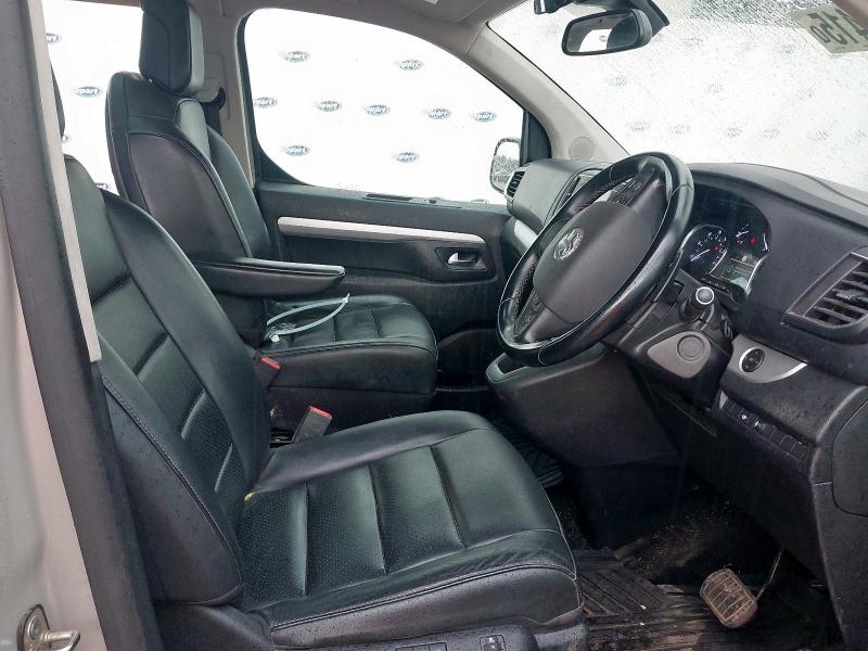 2020 VAUXHALL VIVARO LIFE 2.0 TURBO D 180PS ELITE L 5DR AUTO