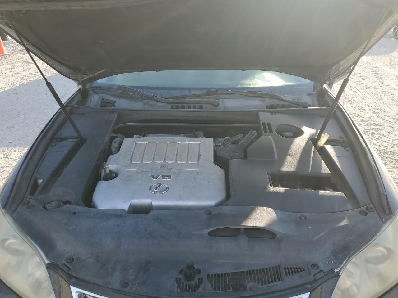 2009 Lexus Es 350 VIN: JTHBJ46G292326061 Lot: 86790125
