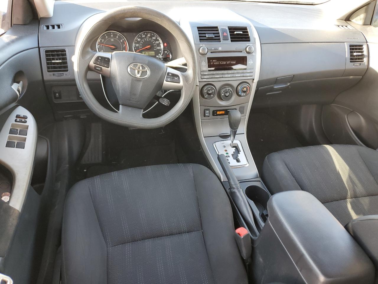 2011 Toyota Corolla Base VIN: 2T1BU4EE9BC672589 Lot: 81941245