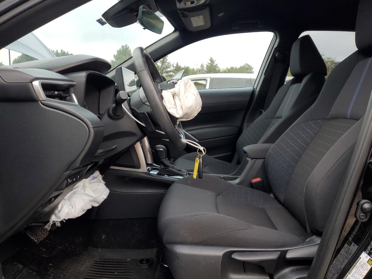 2024 Toyota Corolla Cross Se VIN: 7MUFBABG5RV018479 Lot: 87380565