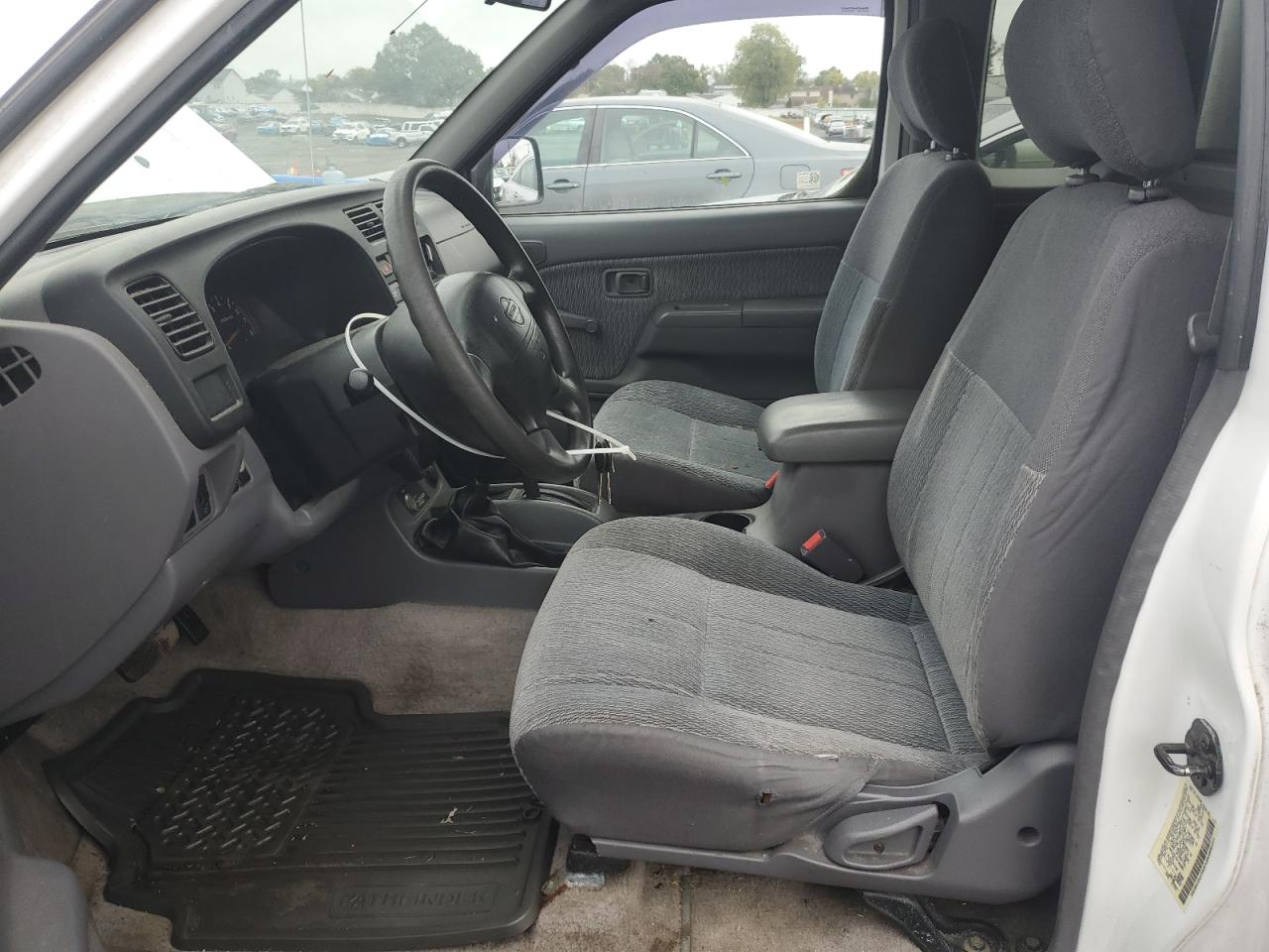 1999 Nissan Frontier King Cab Xe VIN: 1N6ED26Y4XC302805 Lot: 86704975