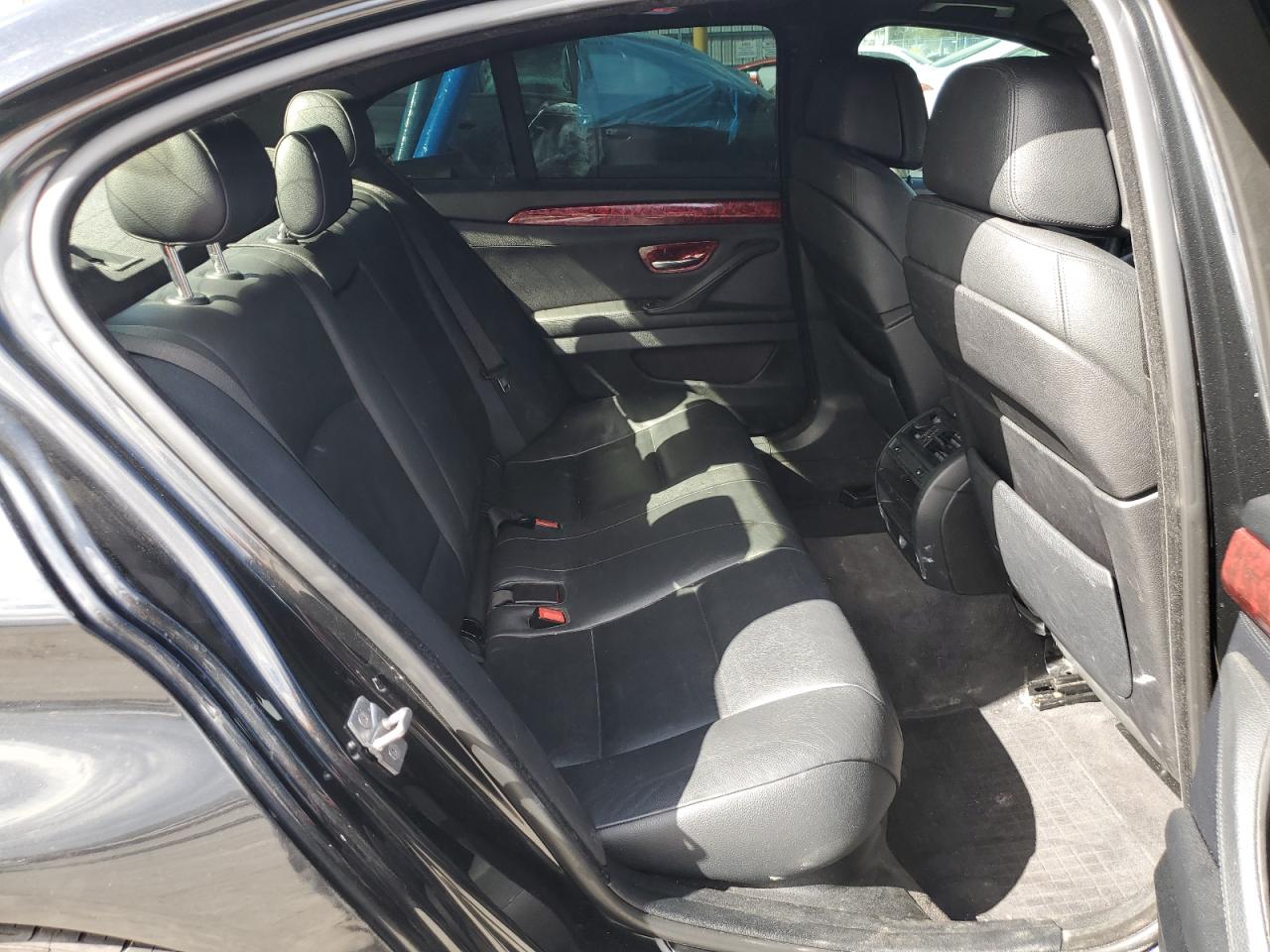 2012 BMW 528 Xi VIN: WBAXH5C57CDW08443 Lot: 84465235