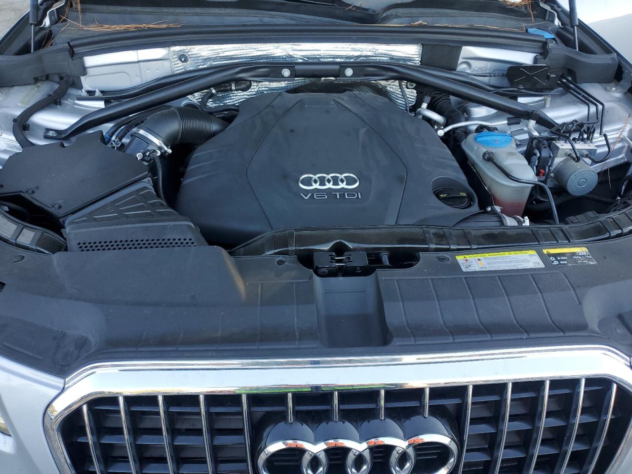 2015 Audi Q5 Tdi Premium Plus VIN: WA1CMAFP4FA138844 Lot: 84998755