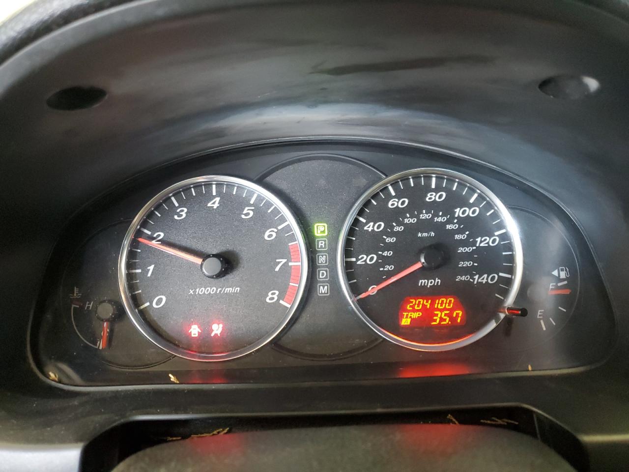 2007 Mazda 6 I VIN: 1YVHP80C175M45149 Lot: 85414415