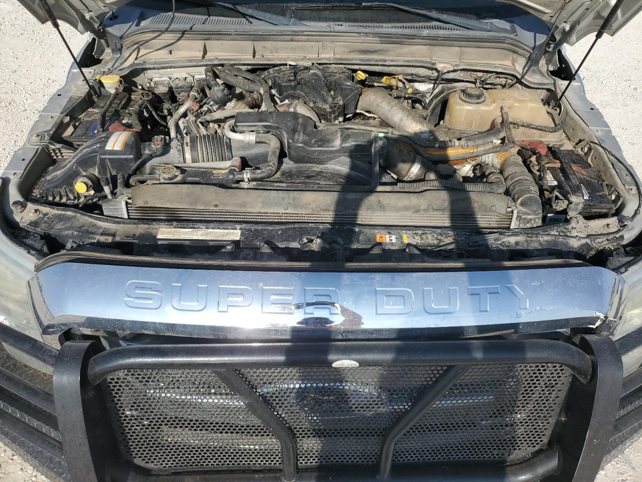 2011 Ford F250 Super Duty VIN: 1FT7W2BT0BEC19658 Lot: 86811905