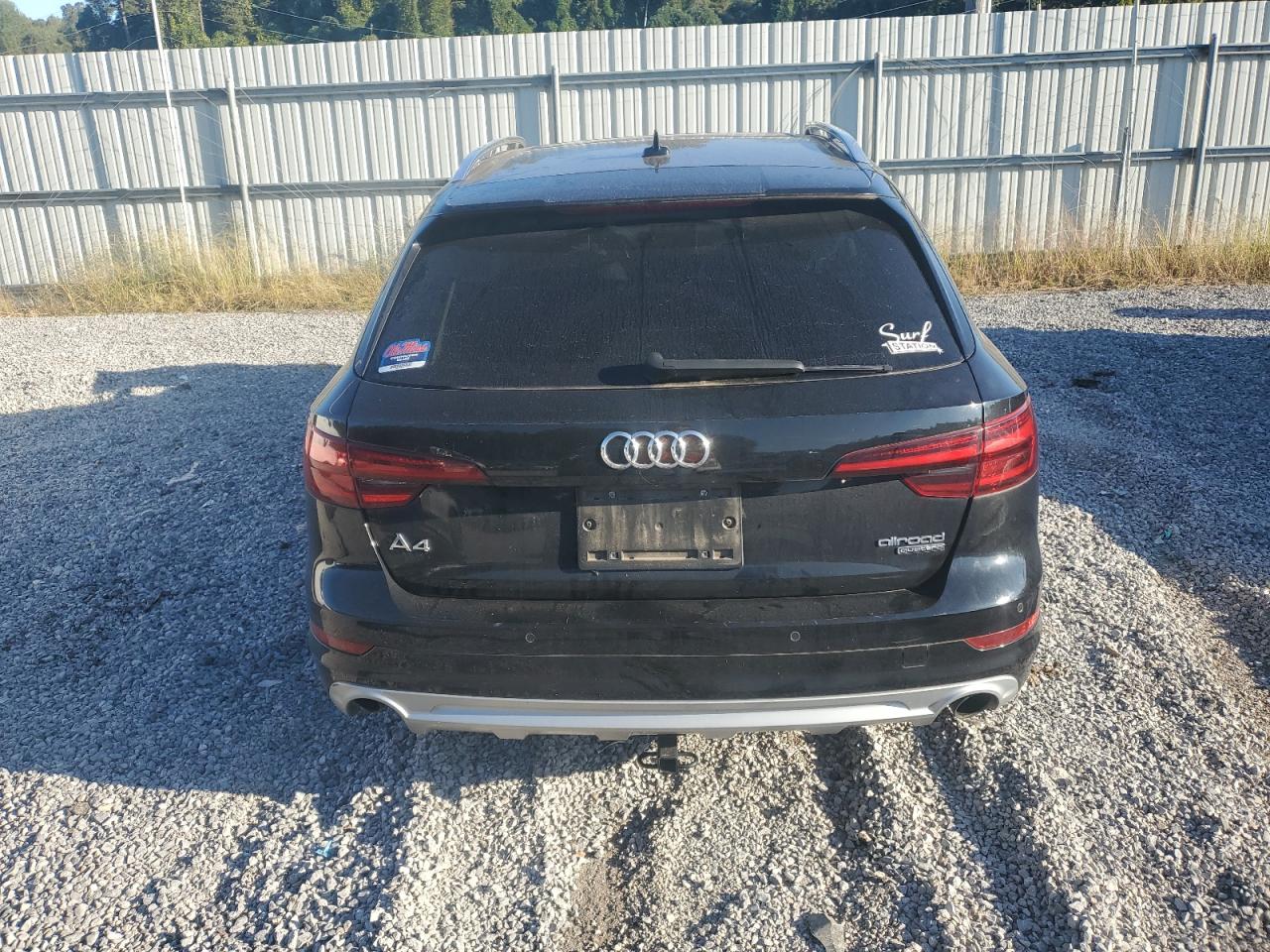 2018 Audi A4 Allroad Premium Plus VIN: WA18NAF45JA020013 Lot: 84595695