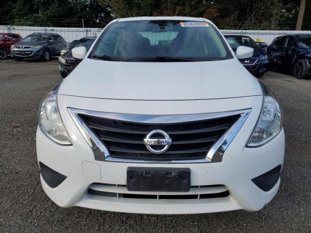  NISSAN VERSA 2016 Белы