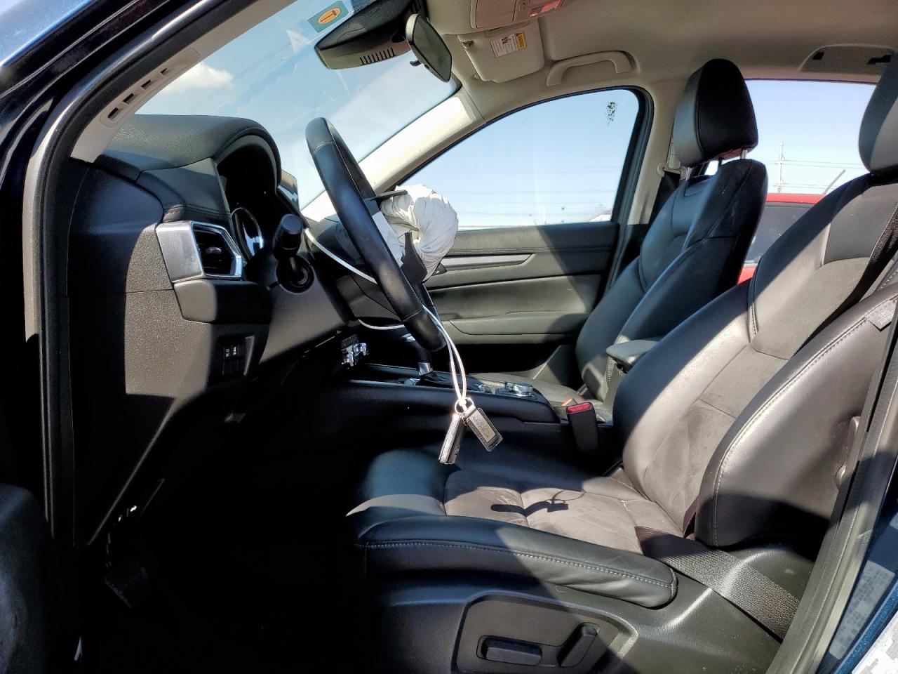 2020 Mazda Cx-5 Touring VIN: JM3KFACM7L0850652 Lot: 85124445