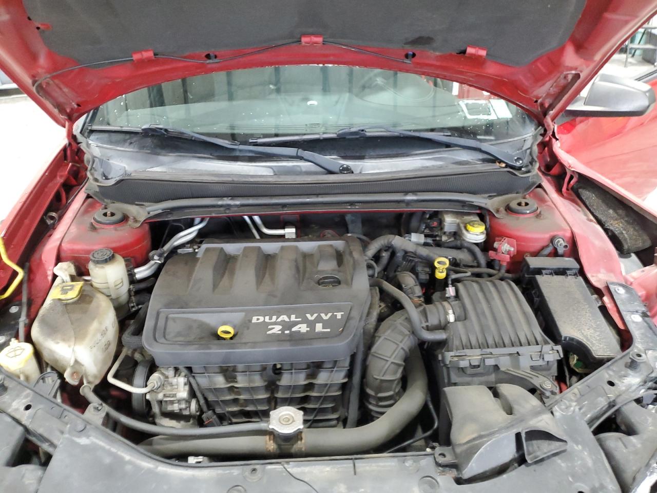 2014 Dodge Avenger Se VIN: 1C3CDZABXEN166692 Lot: 86147955