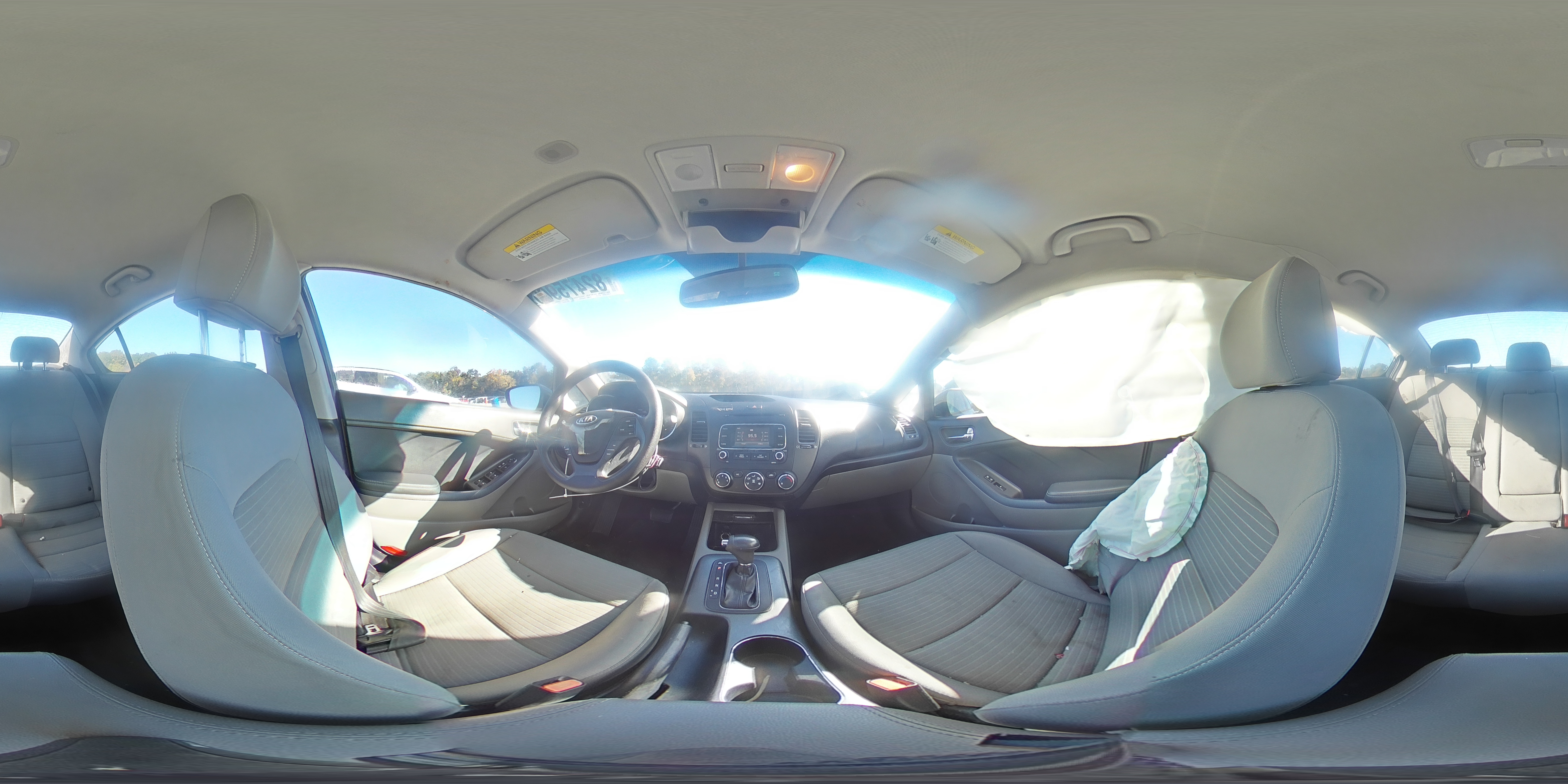 2016 Kia Forte Lx VIN: KNAFX4A69G5483868 Lot: 82475965