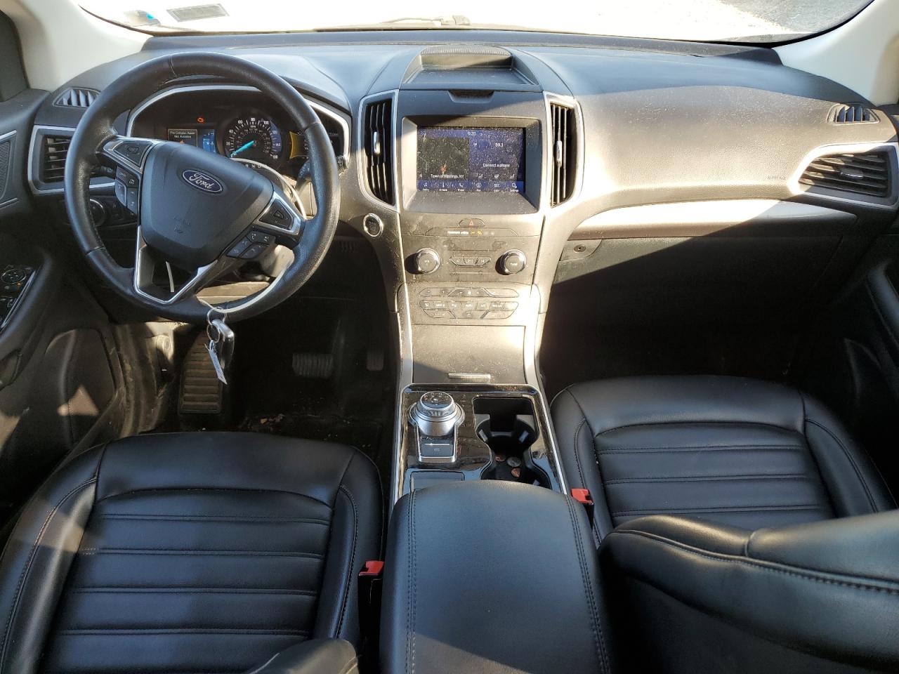 2020 Ford Edge Sel VIN: 2FMPK4J94LBB27250 Lot: 84871095