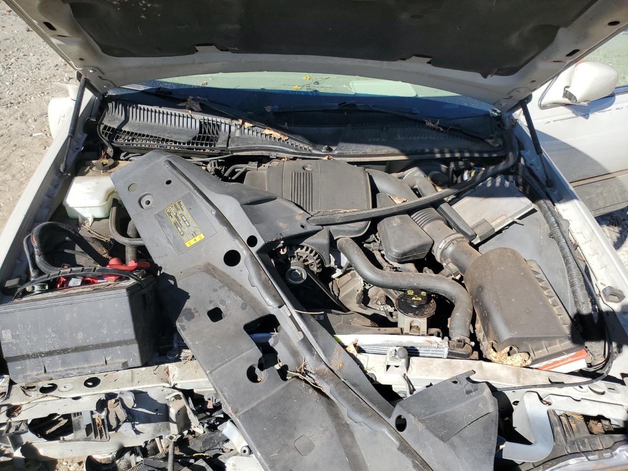 2007 Lincoln Town Car Signature Limited VIN: 1LNHM82V07Y617078 Lot: 89448145