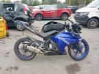 2013 YAMAHA YZF R125  for sale at Copart GLOUCESTER