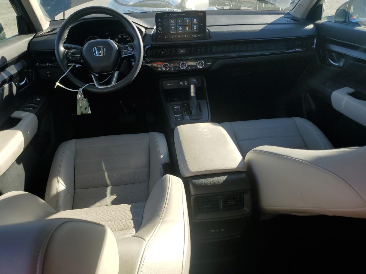 2025 Honda Cr-V Exl VIN: 5J6RS3H77SL002957 Lot: 84417565