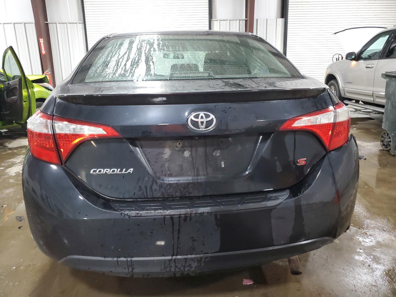 2014 Toyota Corolla L VIN: 2T1BURHE6EC020445 Lot: 84758905