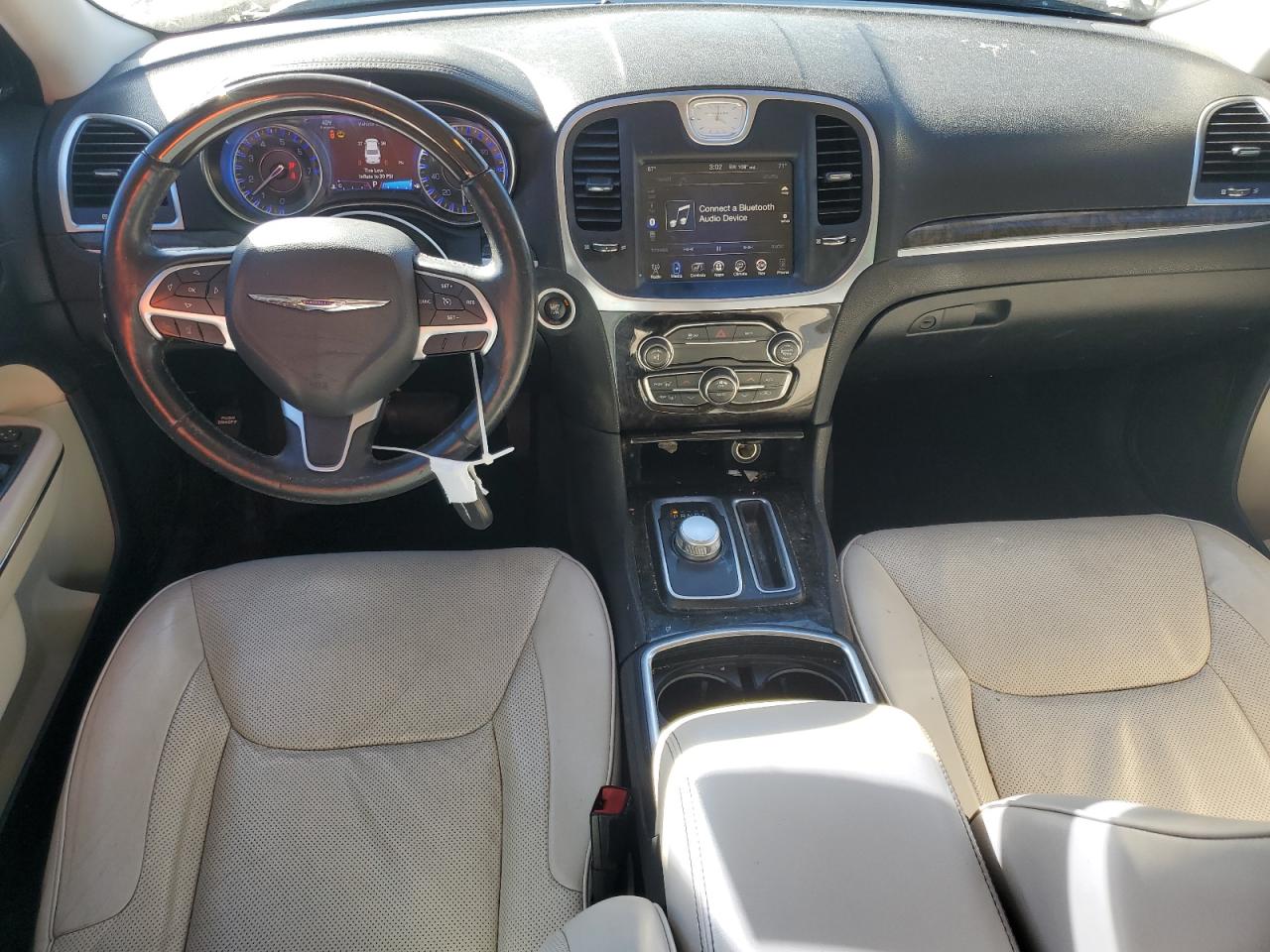 2016 Chrysler 300C VIN: 2C3CCAEG1GH216661 Lot: 86670885