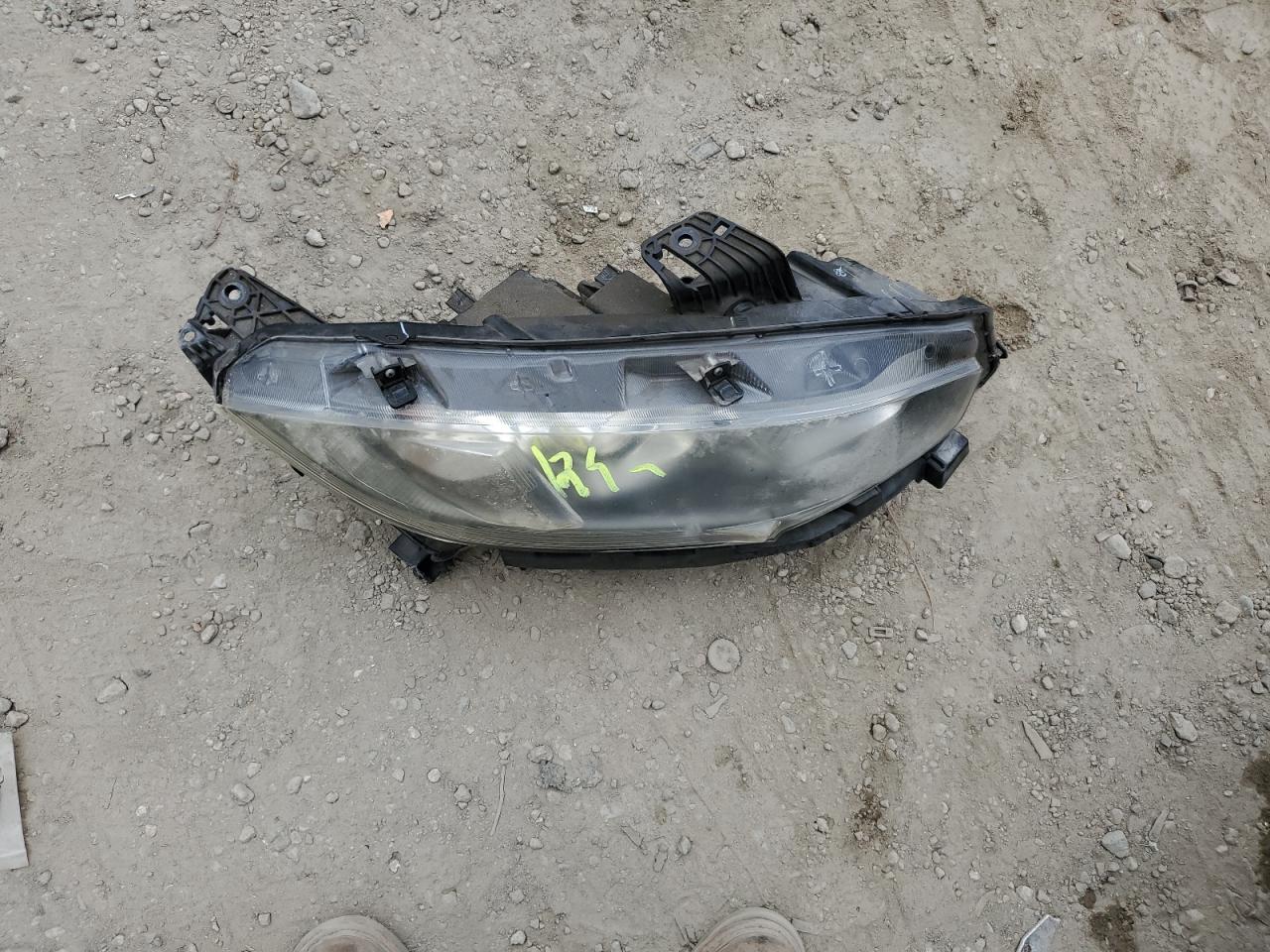 2017 Honda Civic Ex VIN: 2HGFC3B34HH354476 Lot: 82326915