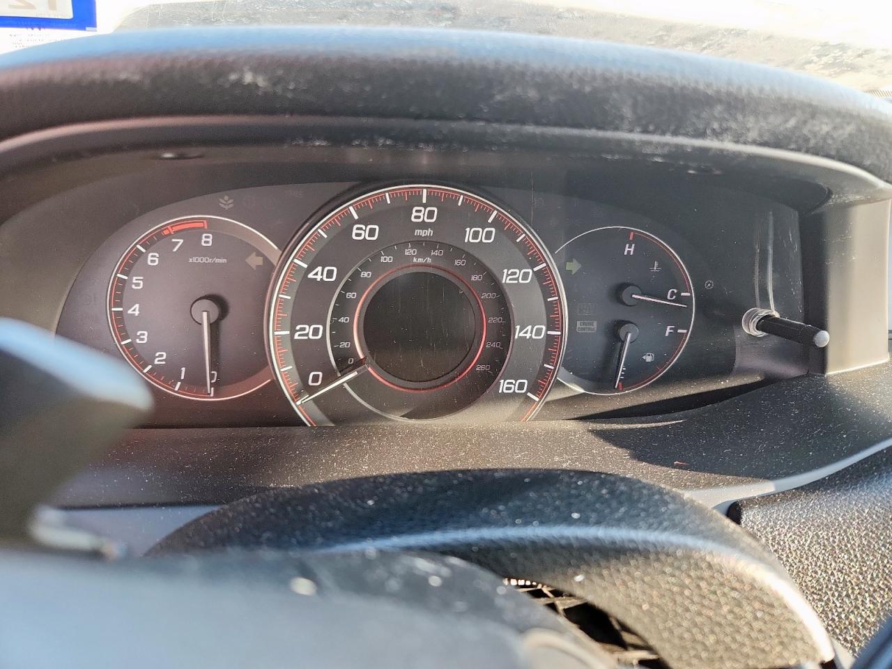 2015 Honda Accord Sport VIN: 1HGCR2F55FA109477 Lot: 82379955