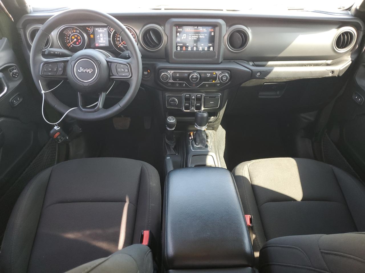 2023 Jeep Gladiator Sport VIN: 1C6HJTAGXPL545104 Lot: 89723145
