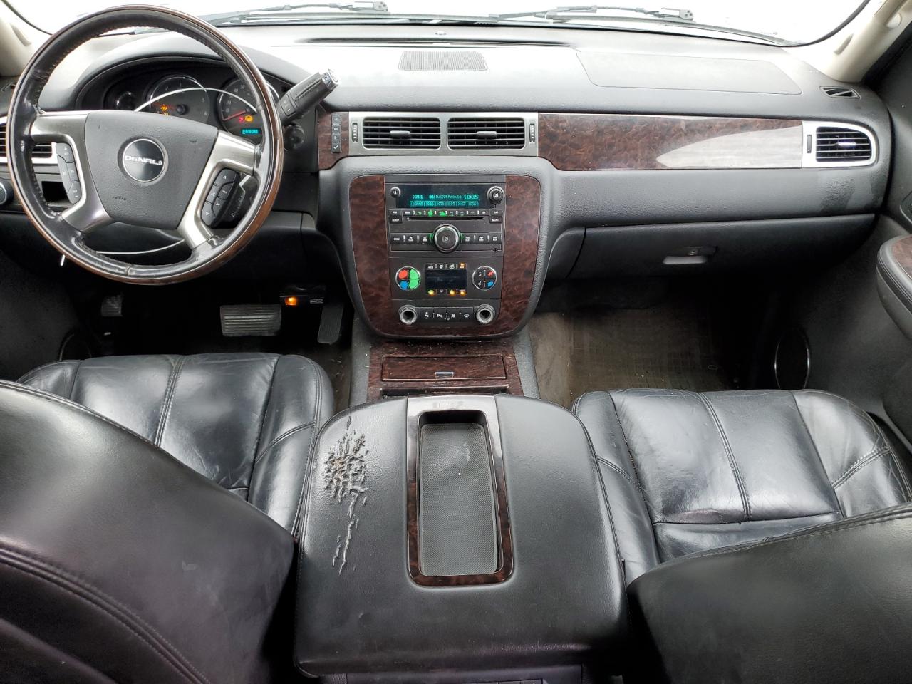2007 GMC Yukon Xl Denali VIN: 1GKFK66887J239485 Lot: 82671725