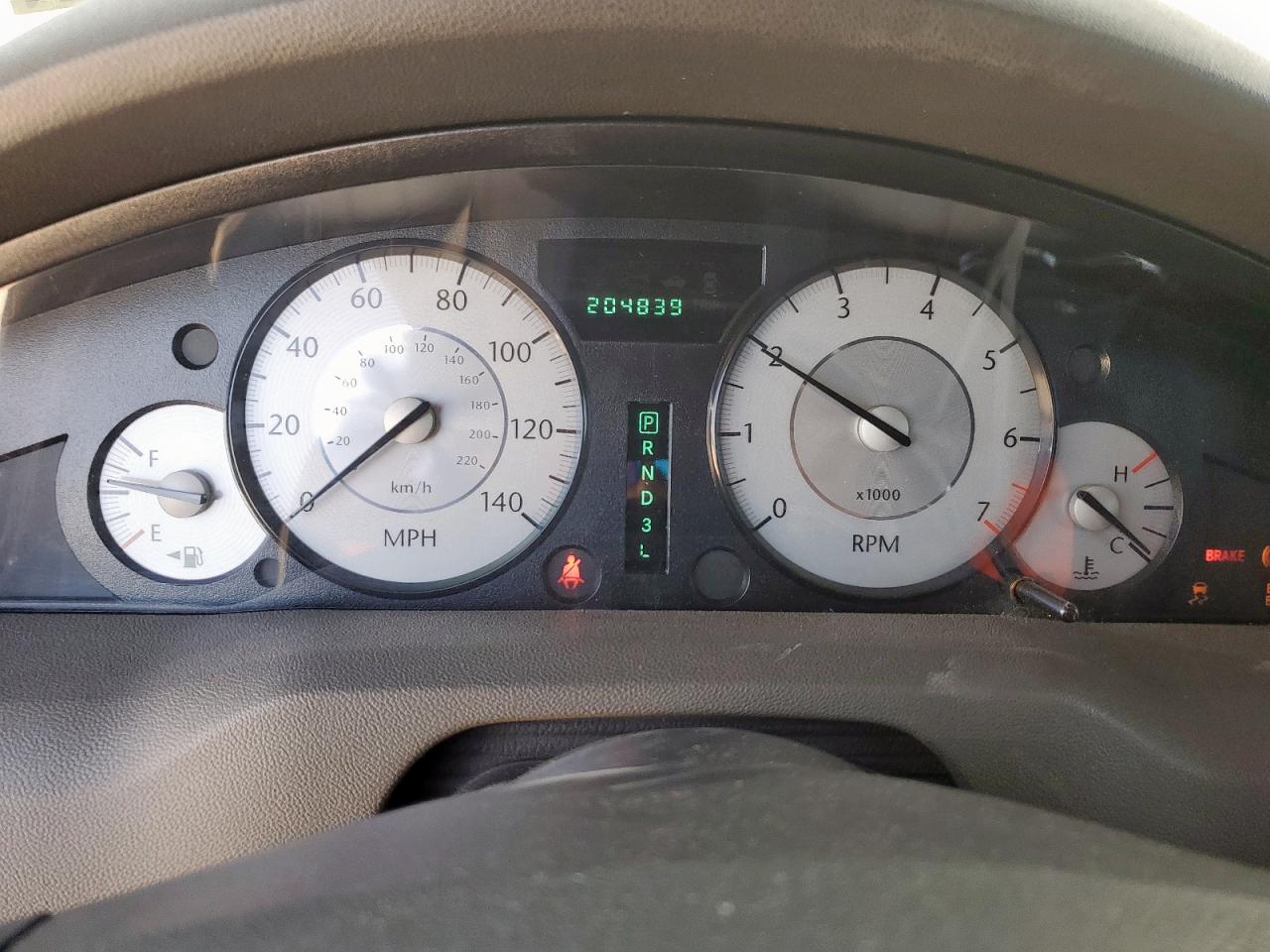 2009 Chrysler 300 Touring VIN: 2C3KA53V69H605650 Lot: 86223495