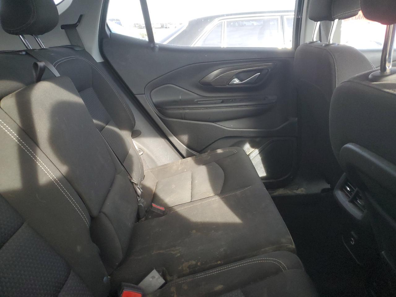 2024 GMC Terrain Sle VIN: 3GKALTEG4RL138583 Lot: 85911385