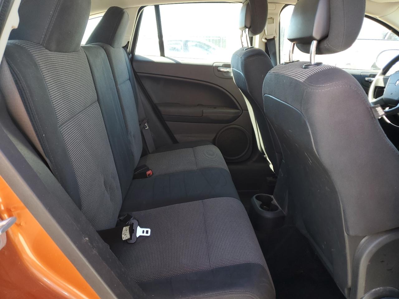 2011 Dodge Caliber Mainstreet VIN: 1B3CB3HA8BD247480 Lot: 82258175