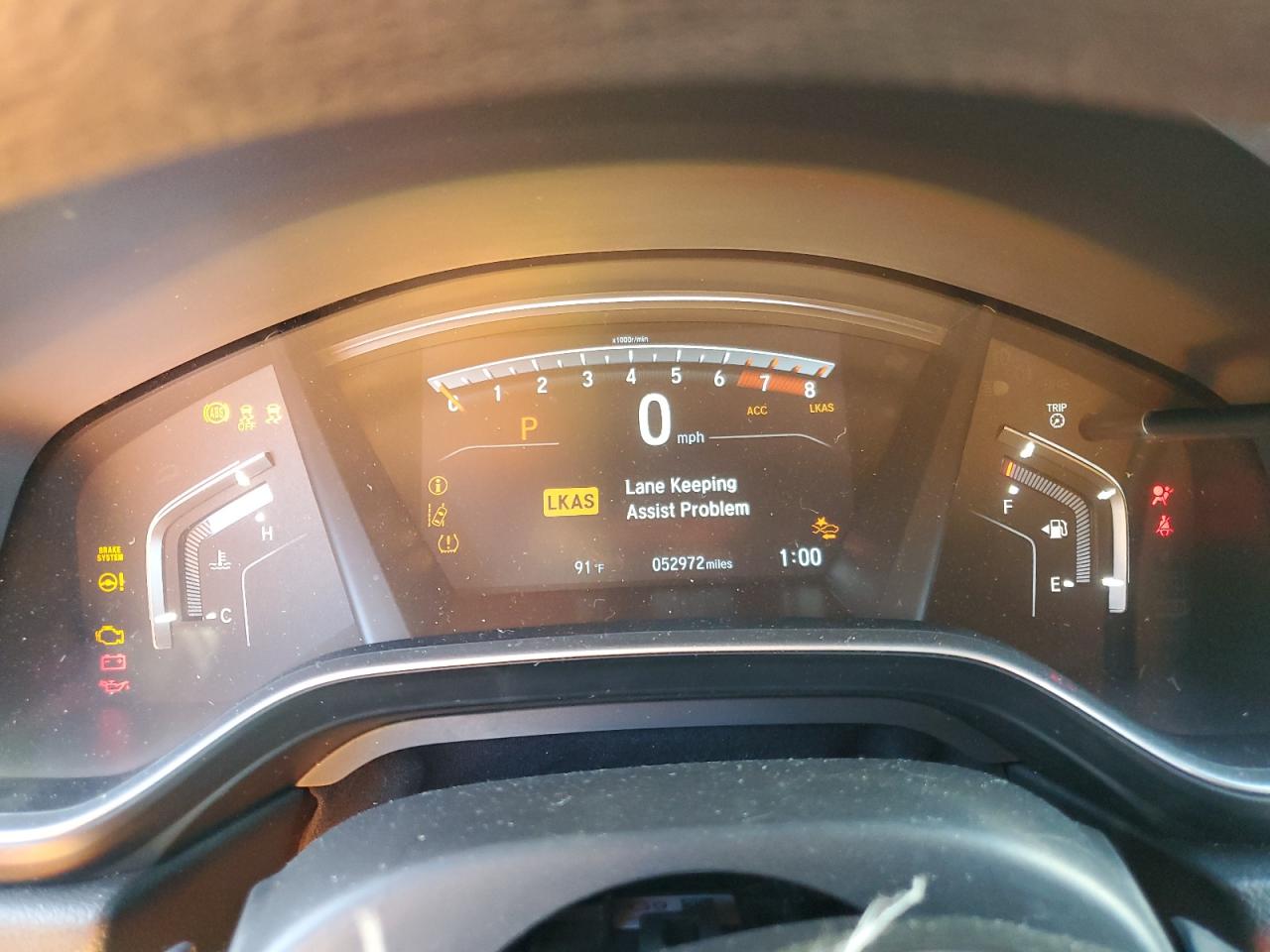 2019 Honda Cr-V Ex VIN: 5J6RW1H59KA015714 Lot: 85207155