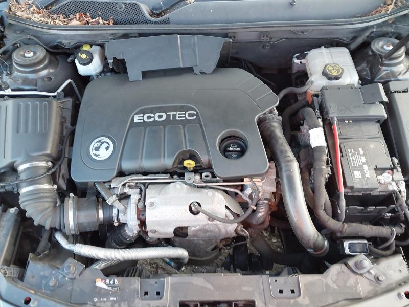 2015 VAUXHALL INSIGNIA 1.6 CDTI SRI VX-LINE NAV 5DR [START STOP]