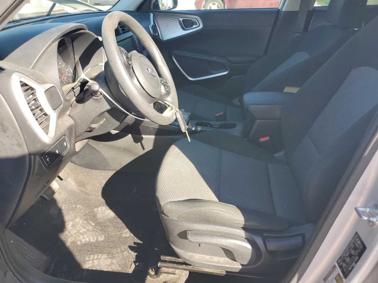 2020 Kia Soul Lx VIN: KNDJ23AU8L7717629 Lot: 86487055