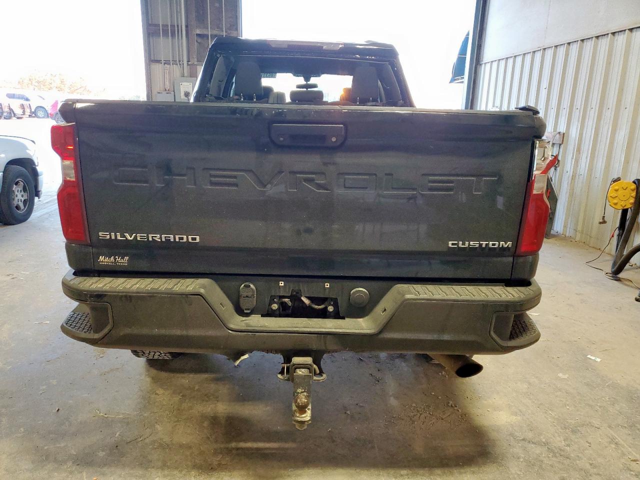 2021 Chevrolet Silverado K2500 Custom VIN: 1GC4YME72MF190975 Lot: 85331215