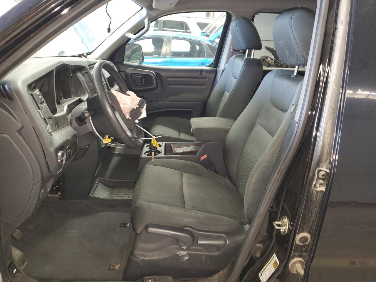 2014 Honda Ridgeline Sport VIN: 5FPYK1F76EB008594 Lot: 85003855