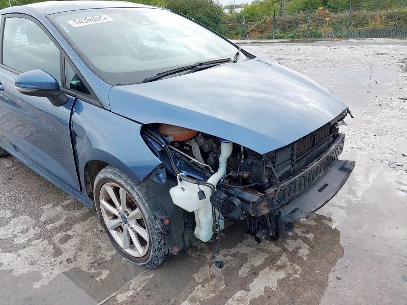 2019 FORD FIESTA SPORT TDCI 