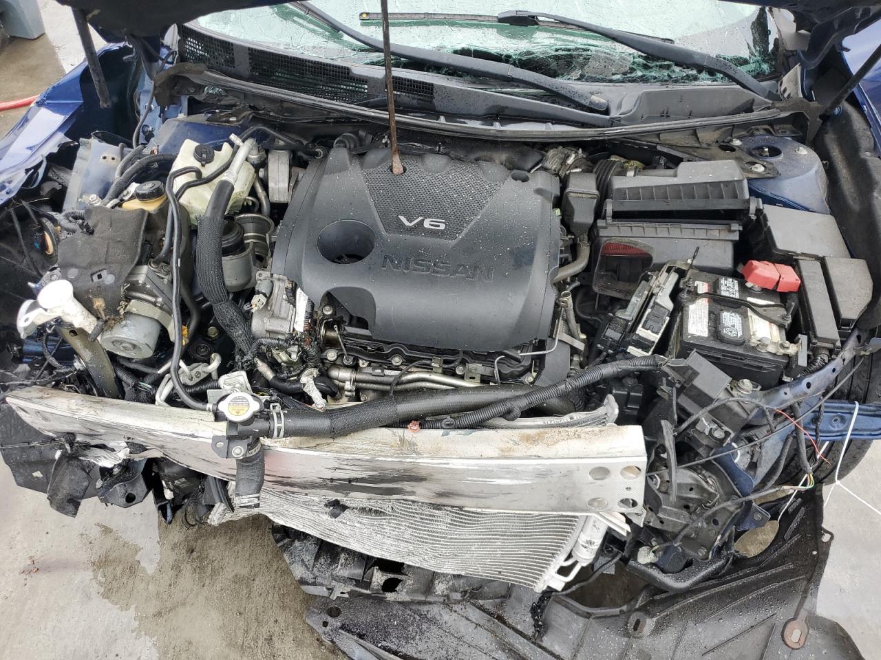 2016 Nissan Maxima 3.5S VIN: 1N4AA6AP6GC420652 Lot: 90052245