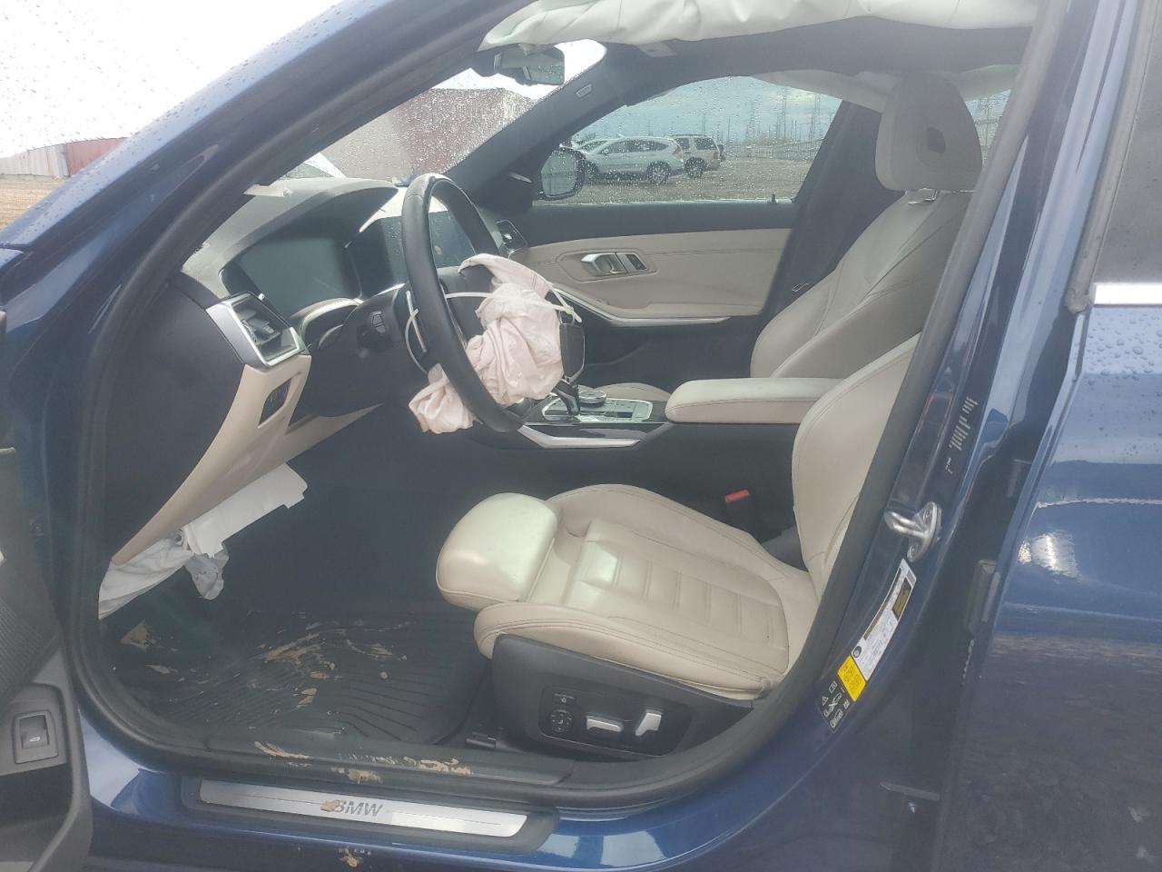 2021 BMW 330Xi VIN: 3MW5R7J00M8B58513 Lot: 82609625