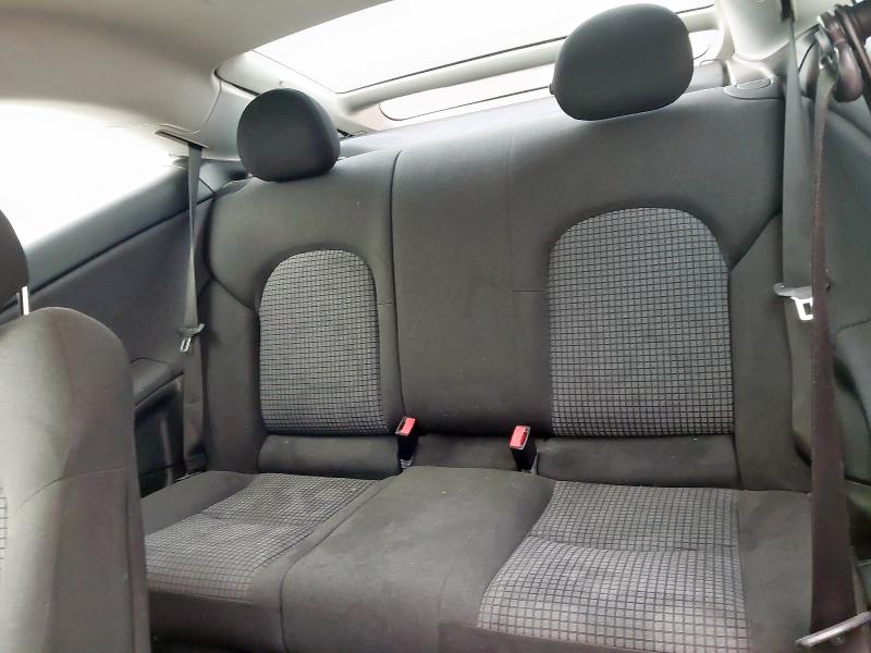 2008 MERCEDES C180 KOMPRESSOR SE AUTO 