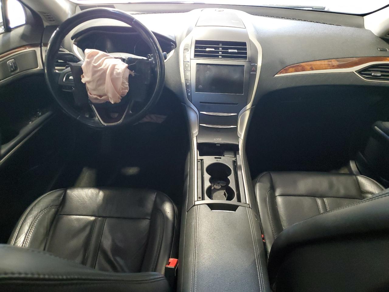 2015 Lincoln Mkz VIN: 3LN6L2J92FR607094 Lot: 82484395